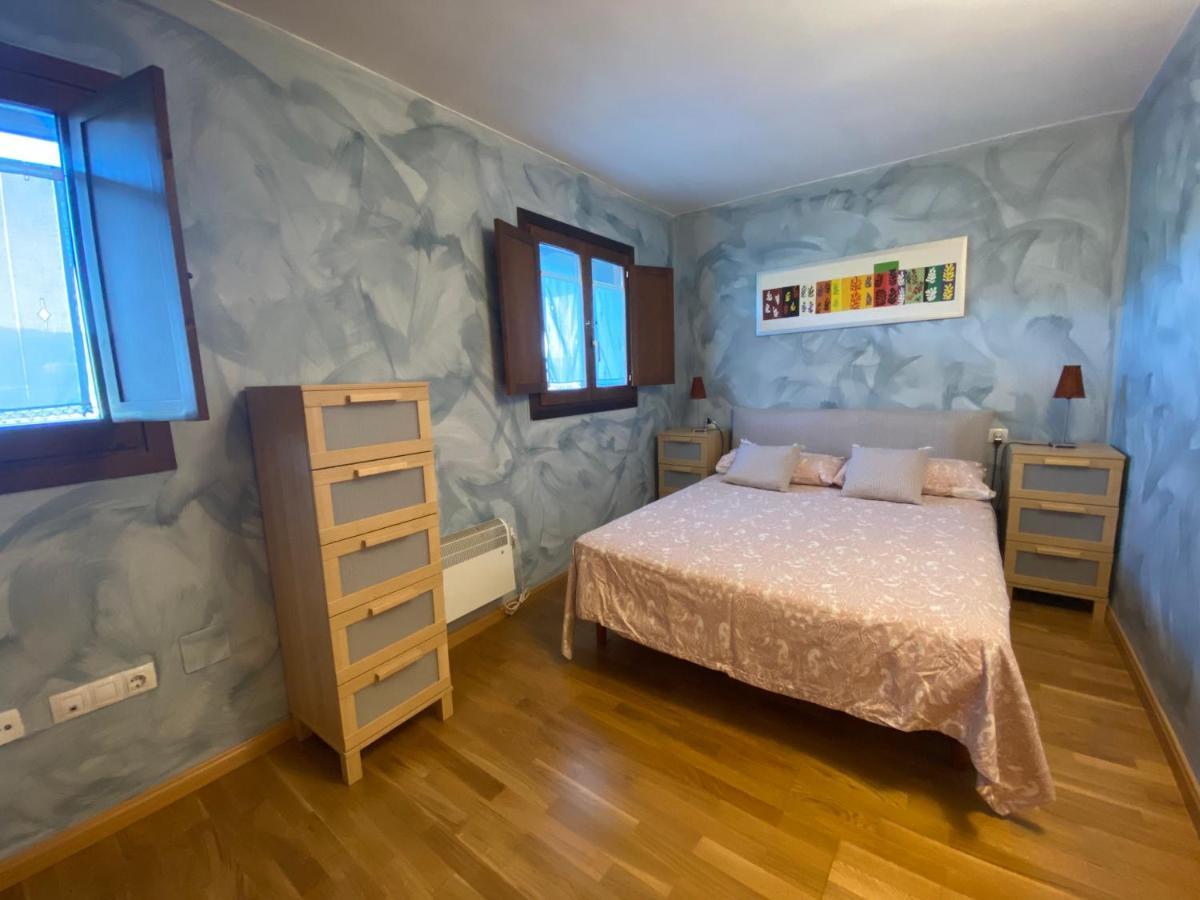 Apartamento Duplex Altos De Santiago Jardin Villanúa Exterior foto