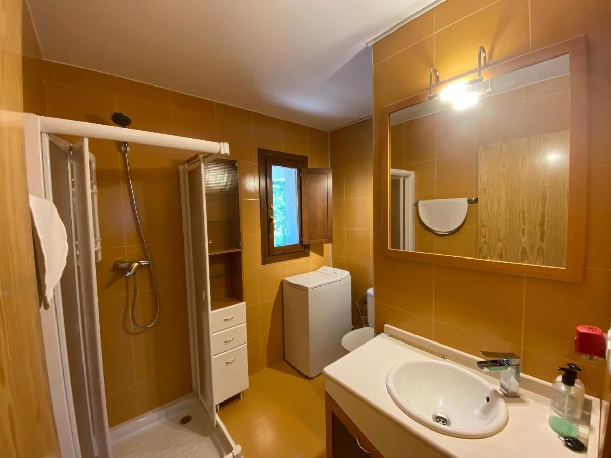 Apartamento Duplex Altos De Santiago Jardin Villanúa Exterior foto